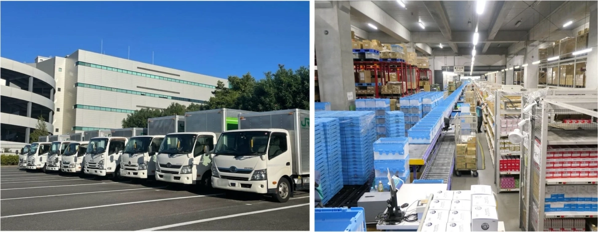 物流イメージ