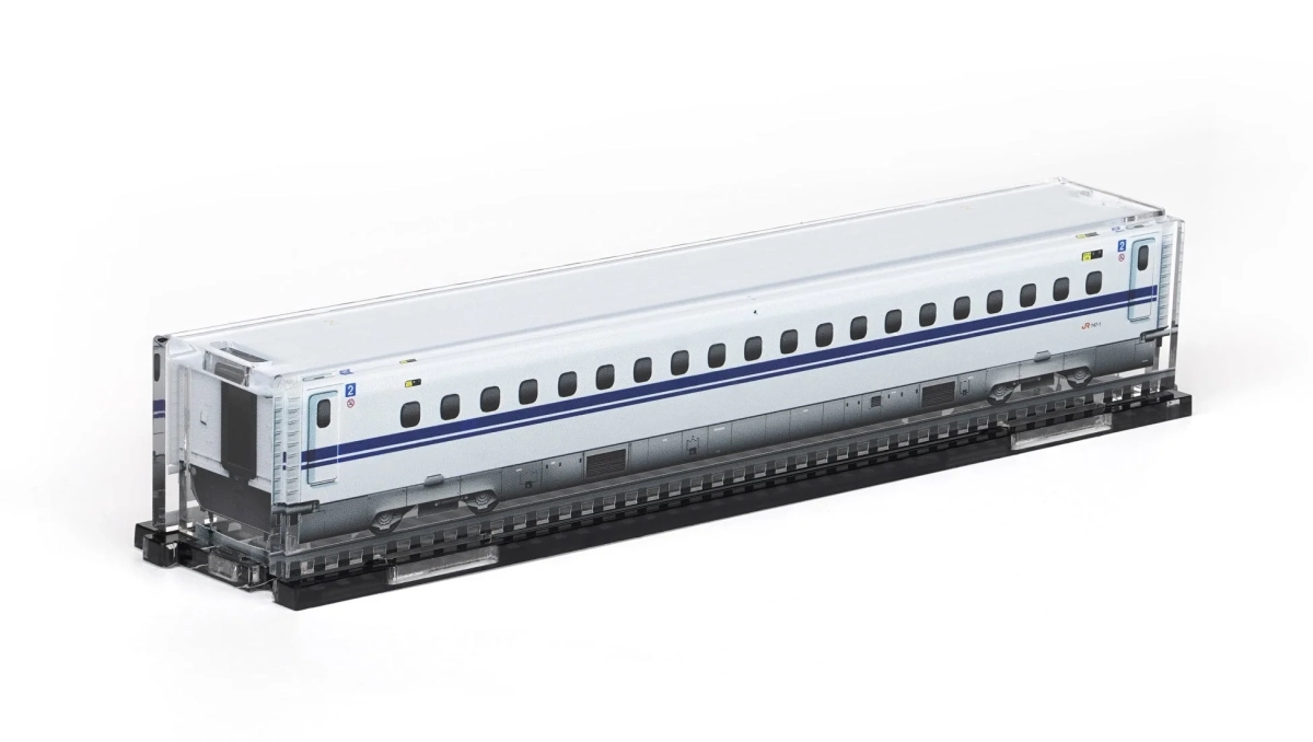 『3Dアクデン』N700S 中間車両