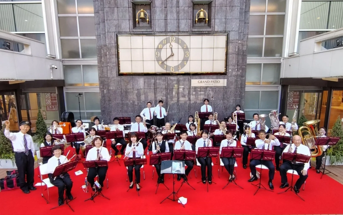 阪急電鉄吹奏楽団