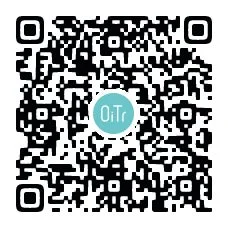 OiTrのQRコード
