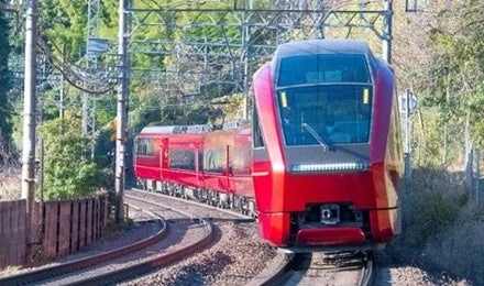 特急「ひのとり」