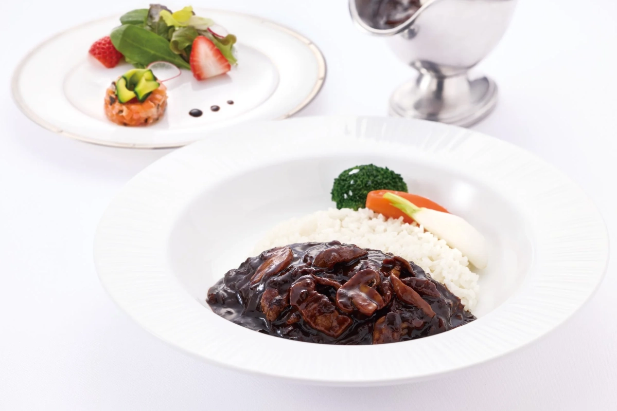 特製ハヤシライス