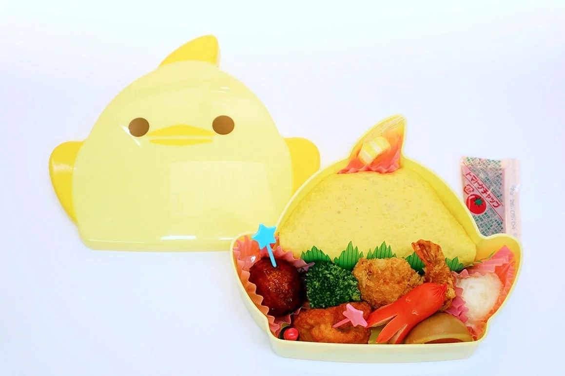 ぴよりん たび友お弁当のイメージ