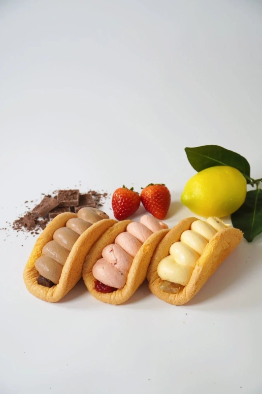 RANMEISYA SWEETS FACTORY オムレット