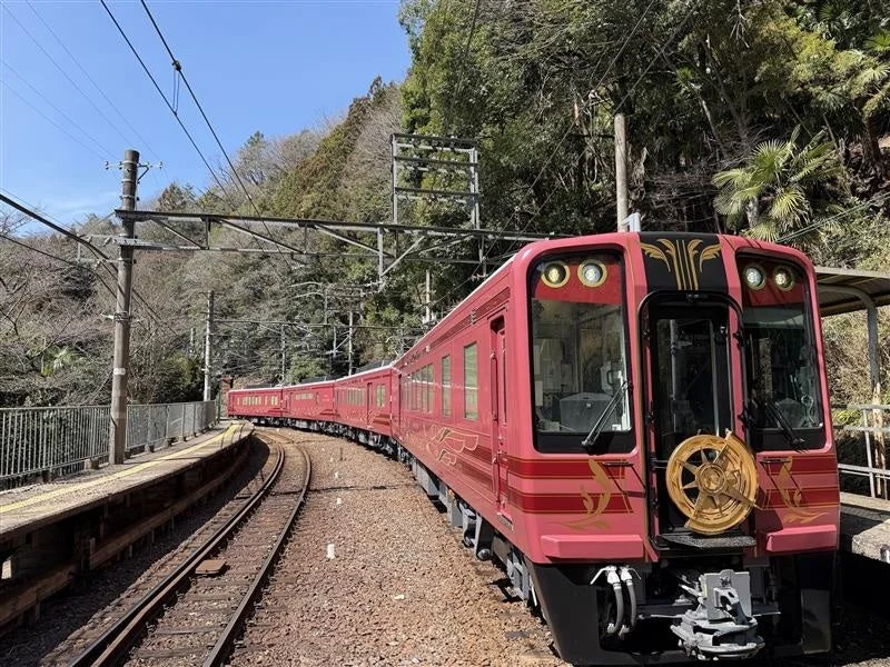 新観光列車「GRAN 天空」