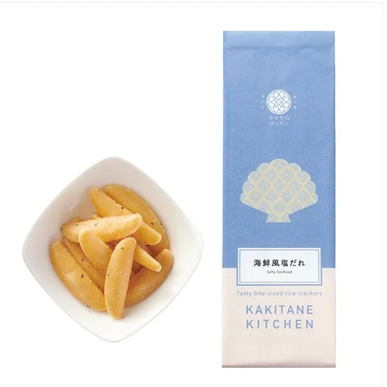 かきたね 海鮮風塩だれ