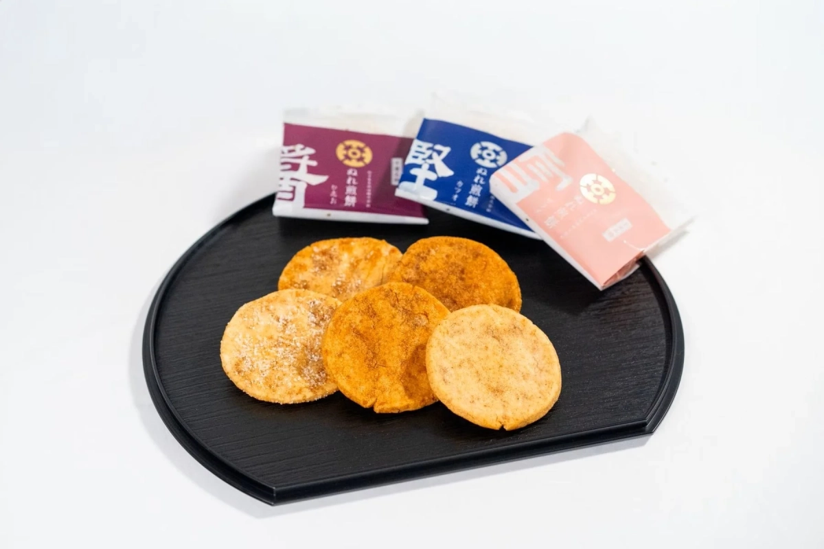 銚子電鉄 われ煎餅