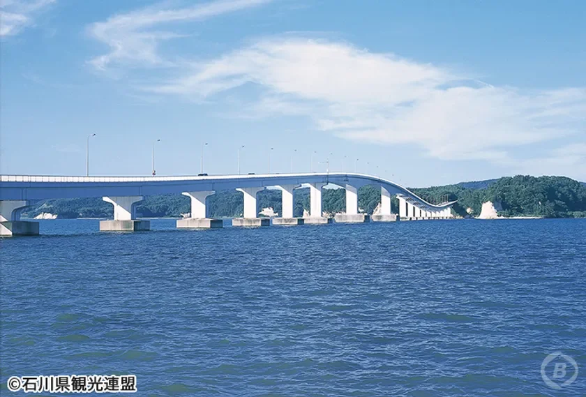 能登島大橋