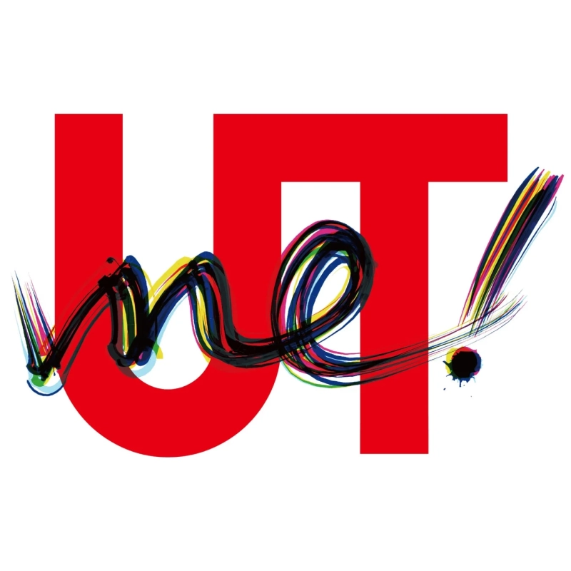 ユニクロ UTme! ロゴ