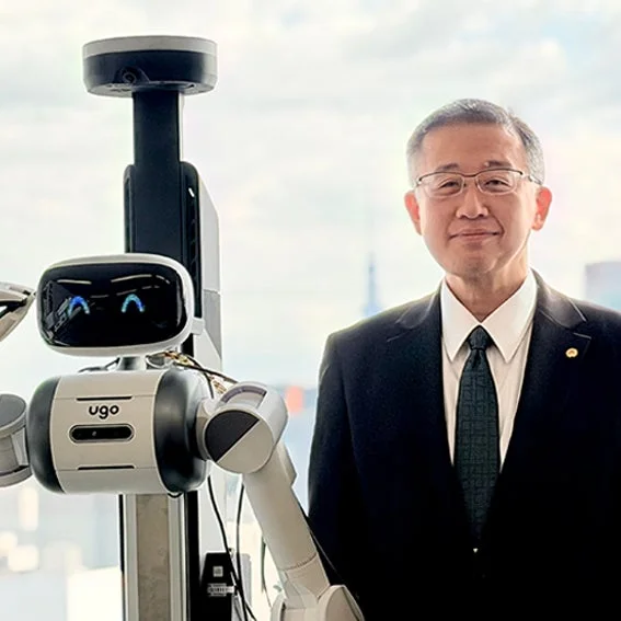 大和ハウスベンチャーズ株式会社 代表取締役社長 鈴木 哲雄氏