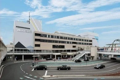 プレイアトレ土浦の外観