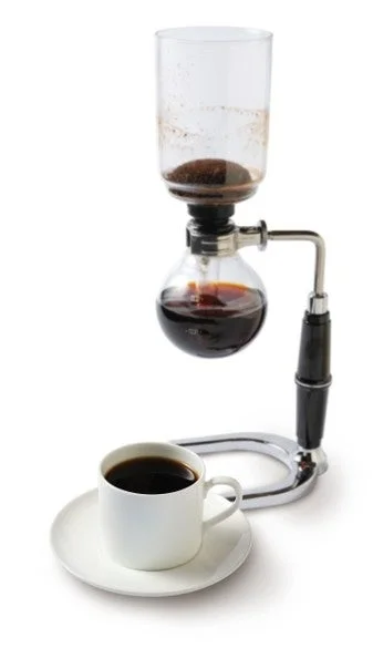 サイフォン式コーヒー