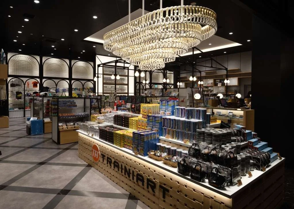 ミュージアムショップ