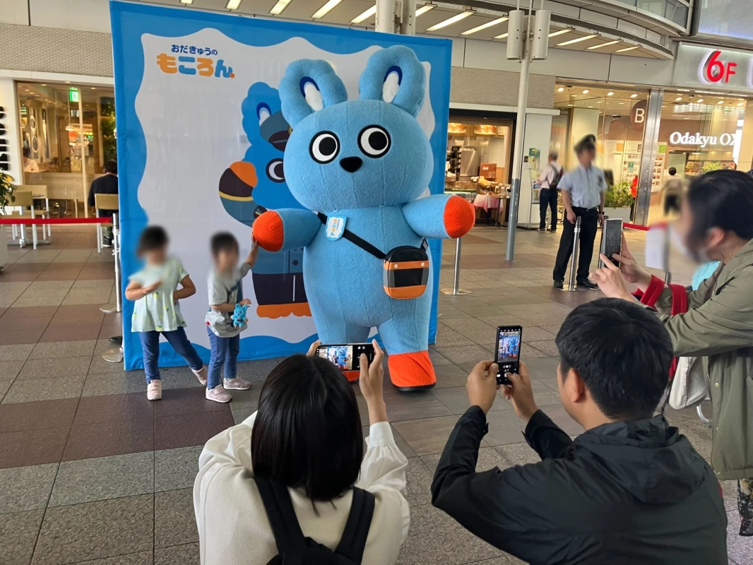 もころん撮影会