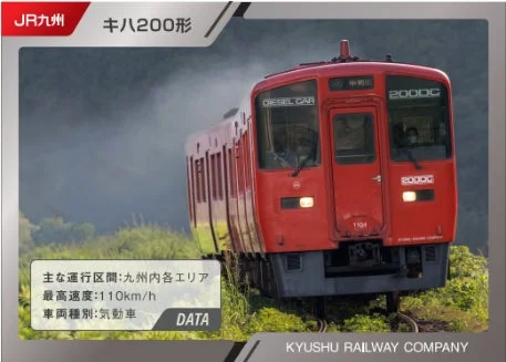 JR九州 キハ800形気動車