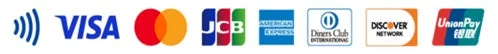 対応決済ブランド