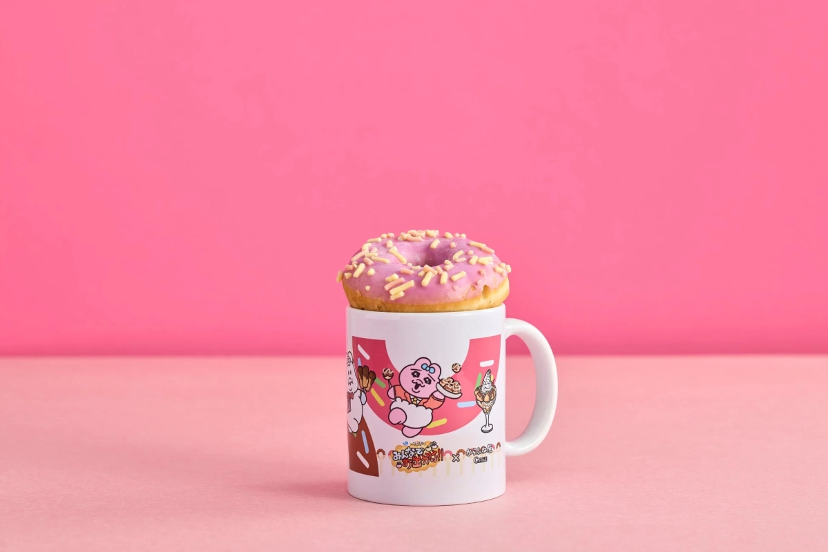 からふね屋CAFE大阪 コラボメニュー