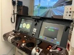 運転シミュレーター