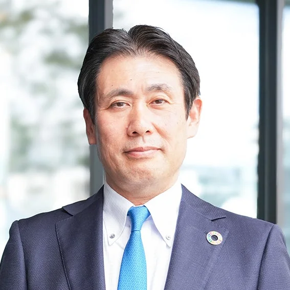 株式会社デンキョーグループホールディングス 代表取締役社長 高瀬 一郎氏