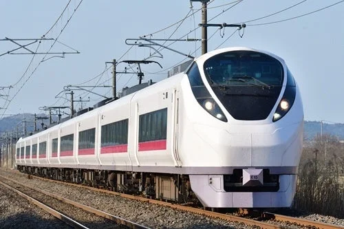 E657系