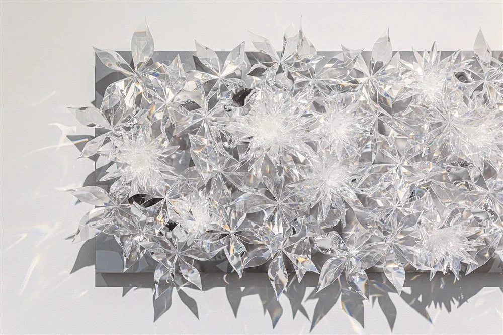 Takahiro Matsuo + EMISSION「Light Crystallized ― 光の結晶化 ―」