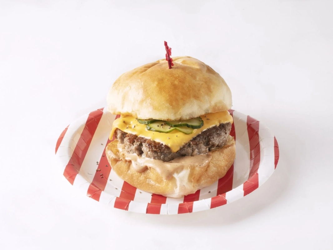 JB’ｓTOKYO 100%チーズバーガー