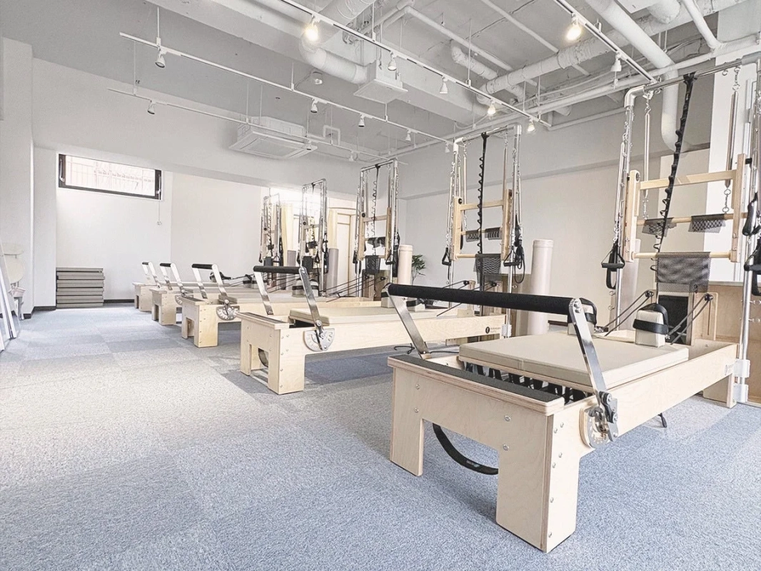 Pilates Mee Life 小山店の雰囲気1