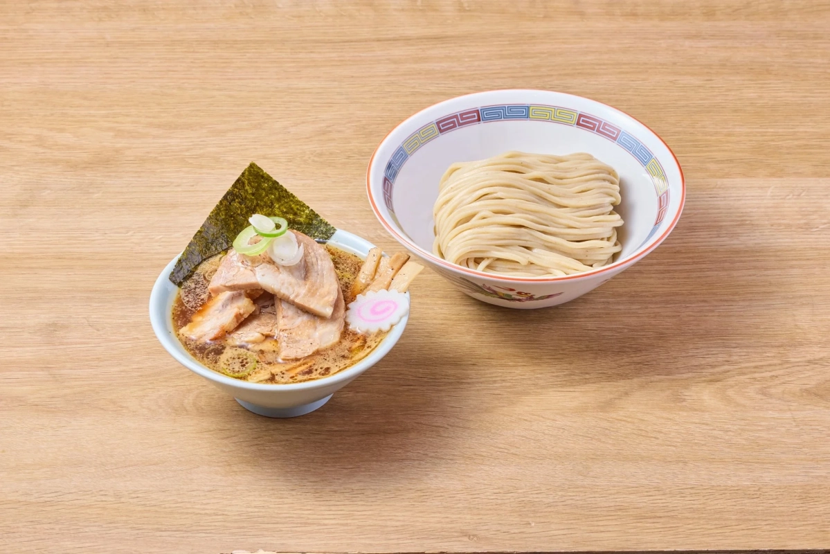 久臨 チャーシューつけめん