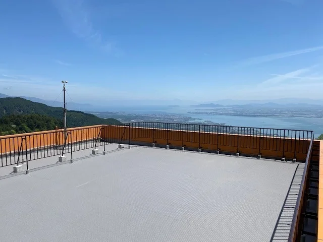 比叡山からの展望