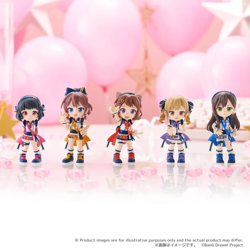 PalVerse BanG Dream! Poppin'Partyの商品概要