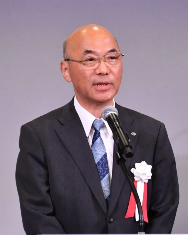鉄道総合技術研究所 理事長 渡辺郁夫氏