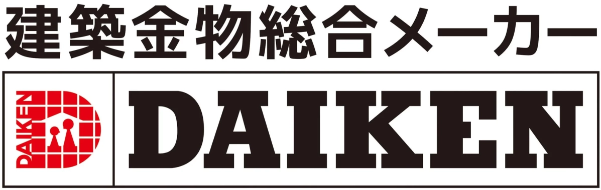 株式会社ダイケン ロゴ