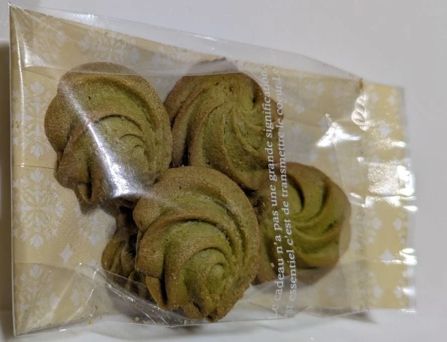 川根茶クッキー