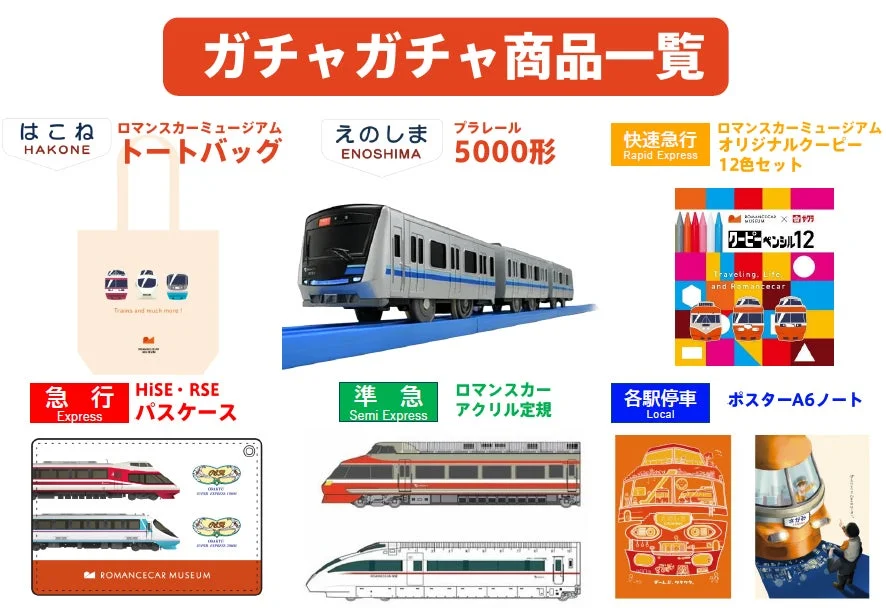 ガチャガチャ