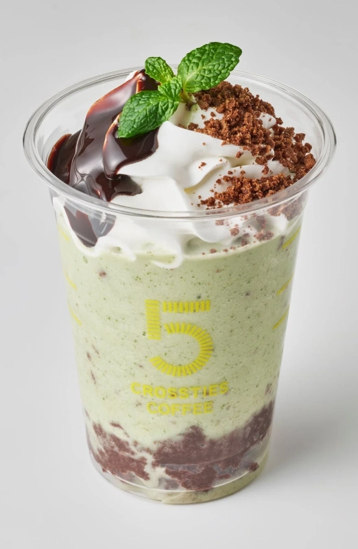 ドルチェフラッペ チョコレートミント