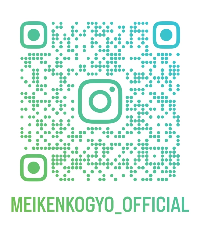 Instagram QRコード