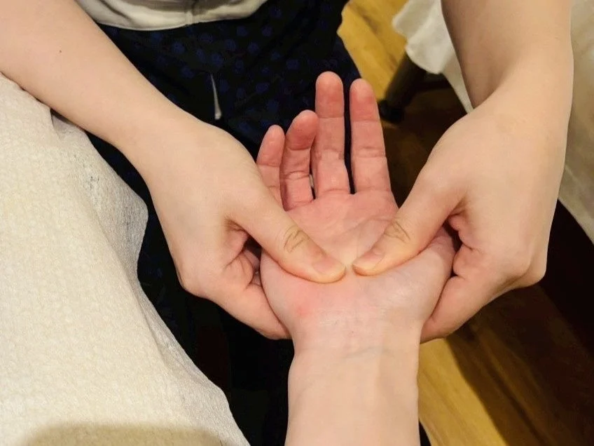 ラフィネ 癒されハンド