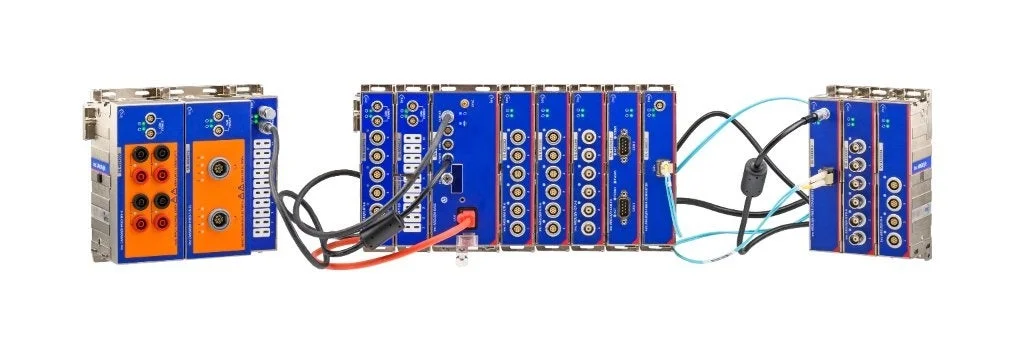 データロガー「imc ARGUSfit」