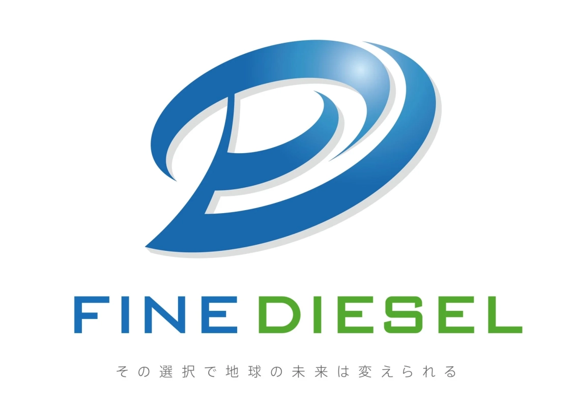 FINE DIESEL ロゴ