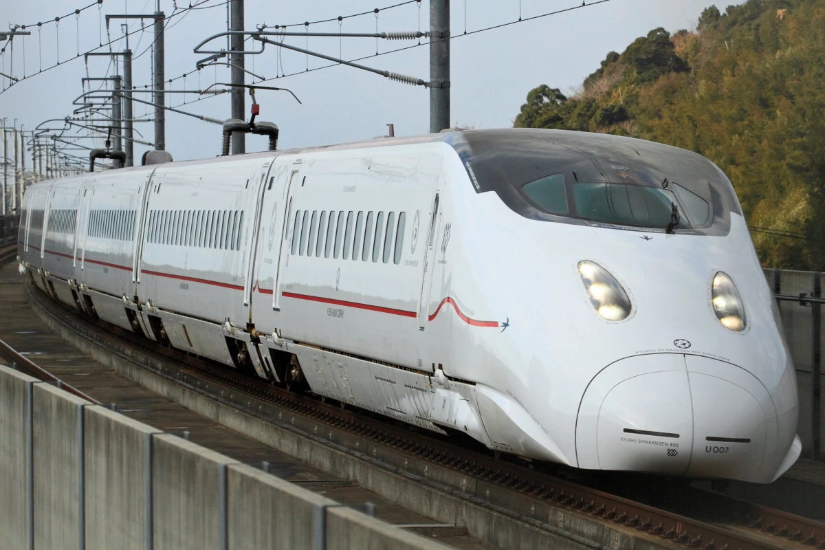 九州新幹線800系