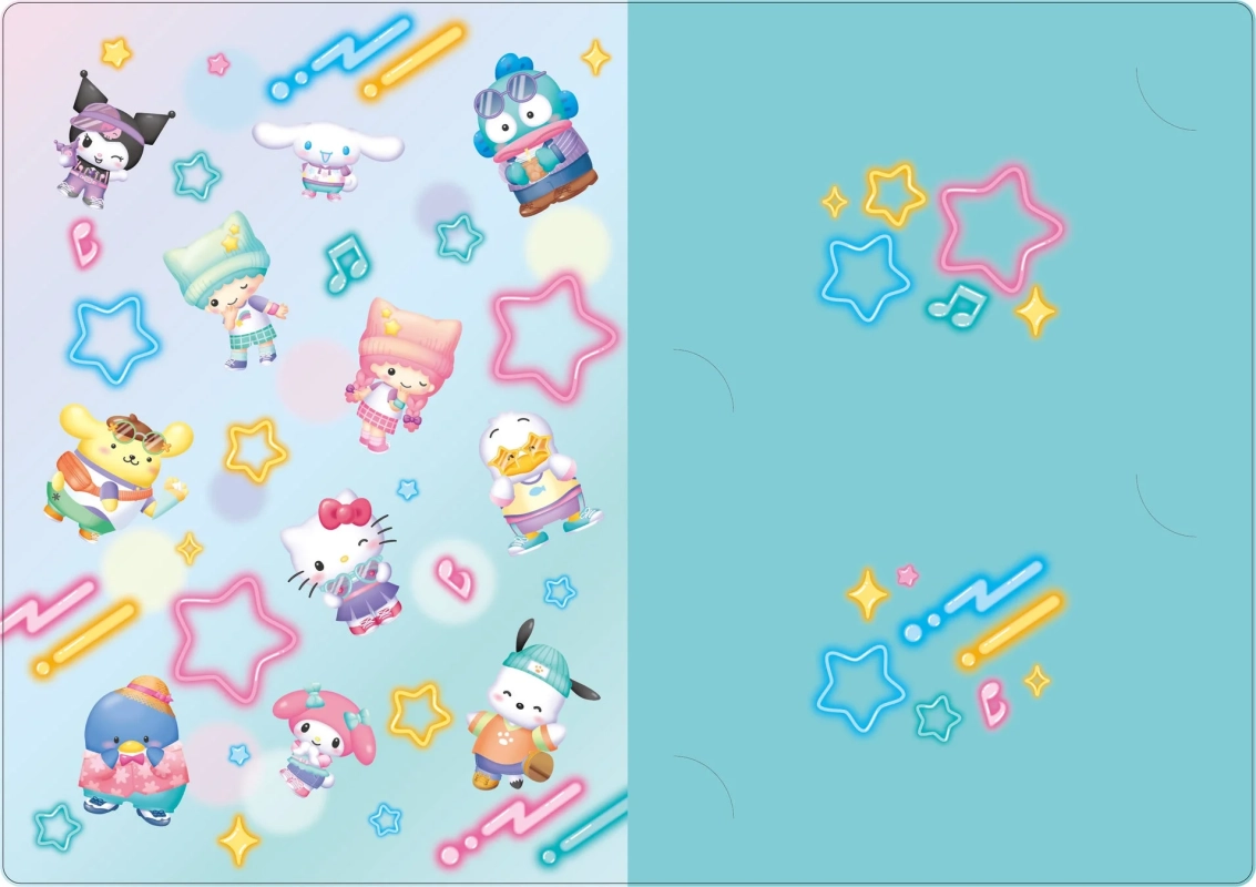 サンリオキャラクター集合
