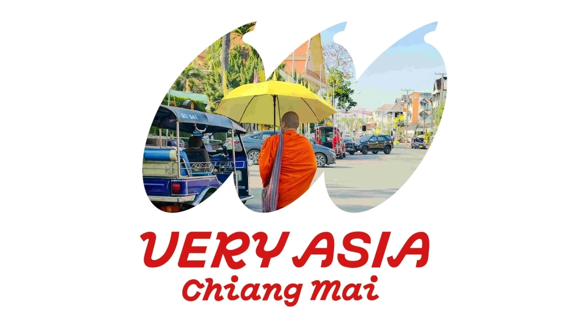 VERY ASIA Chiang Mai