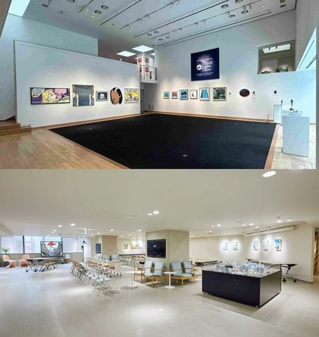 OAD × ASUE Charity Art Auction