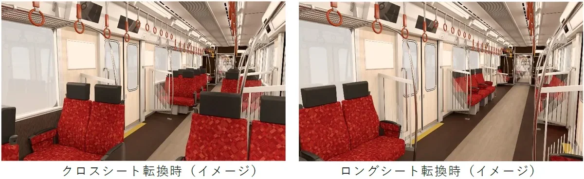 L/Cシート転換イメージ