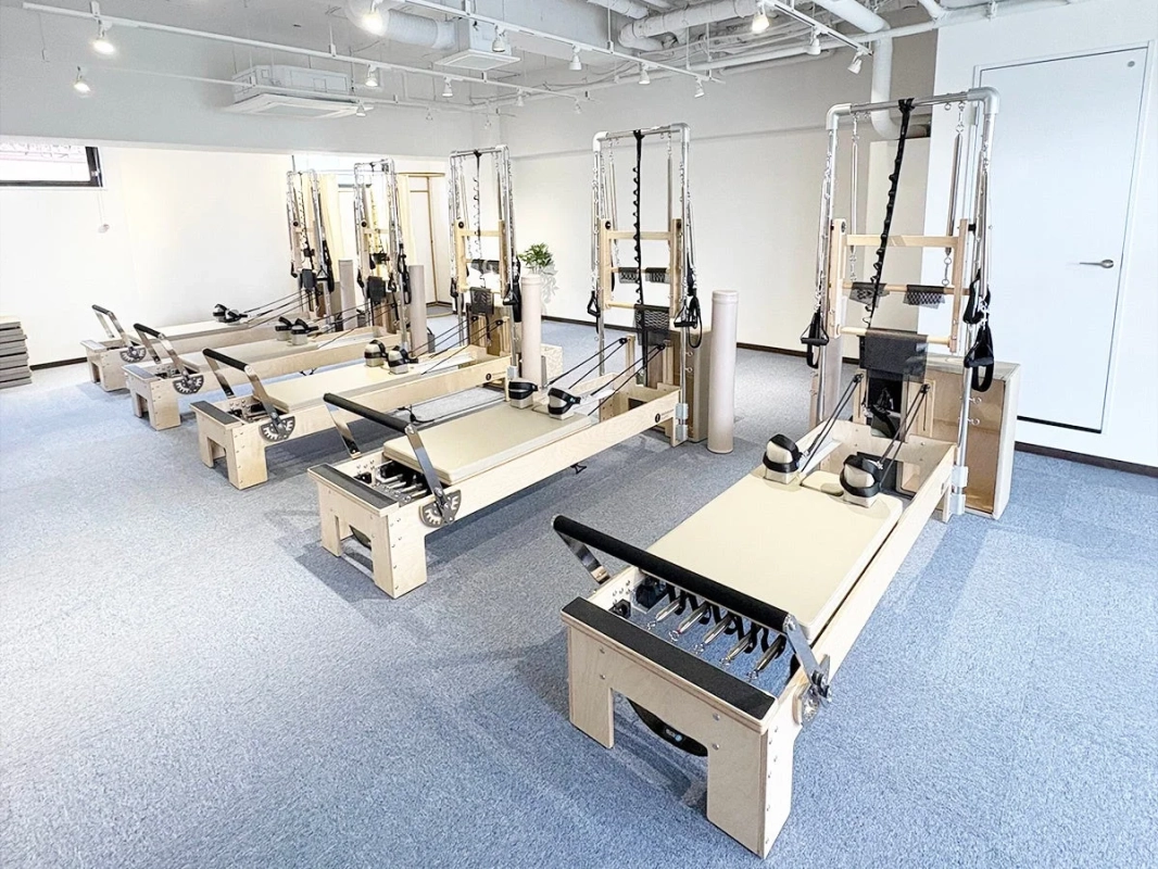 Pilates Mee Life 小山店の雰囲気2