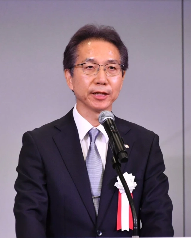 鉄道情報システム 代表取締役社長 池田孝行氏