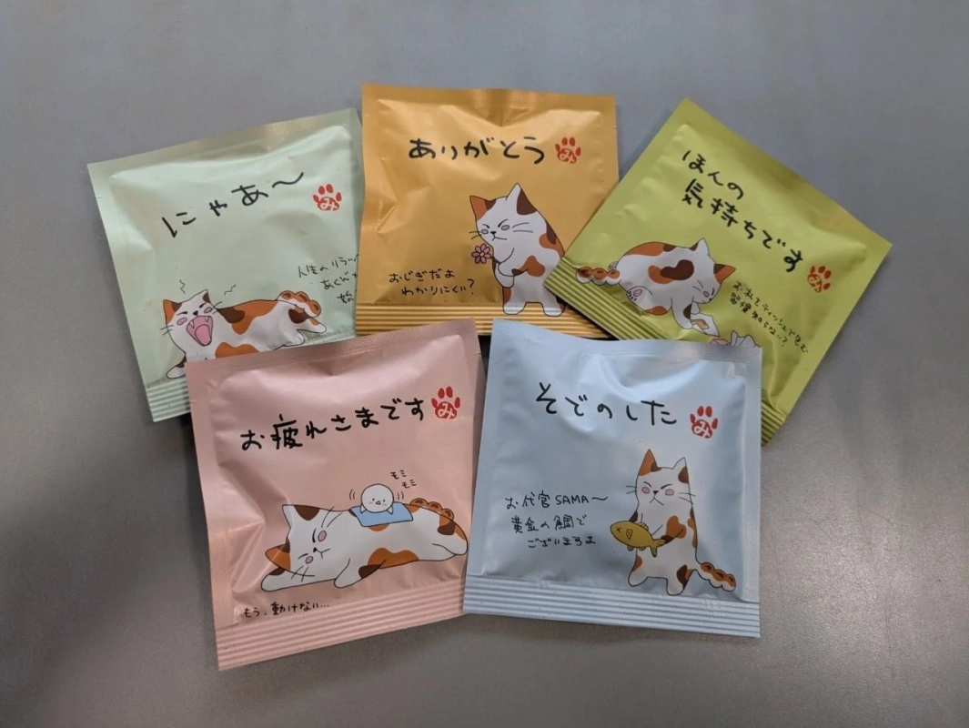 和菓子のギフト