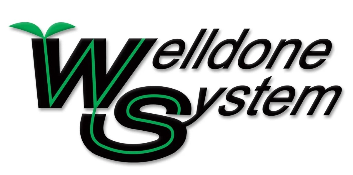 Welldone Systemロゴ