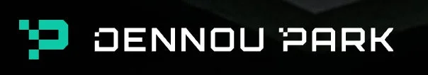 DENNOU PARKのロゴ
