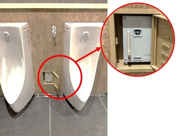 AI分類型臭気計に関連する画像